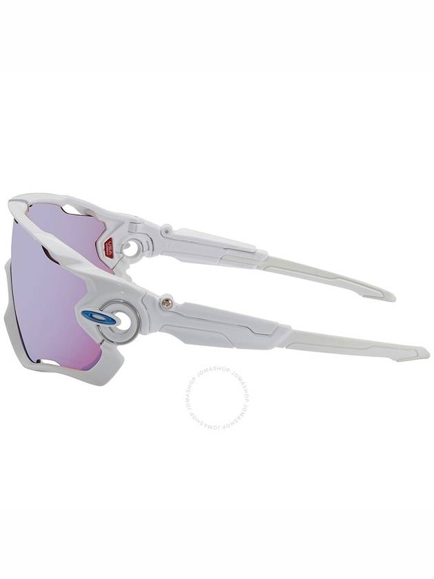 Oakley Jawbreaker Prizm Snow Sapphire Shield Men's Sunglasses OO9290 929021 136 - OAKLEY - BALAAN 3