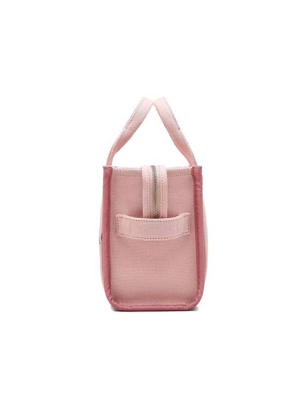 The Jacquard Small Tote Bag Rose - MARC JACOBS - BALAAN 4