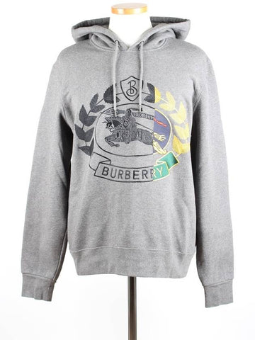 Crest Ashura Hood - BURBERRY - BALAAN 1