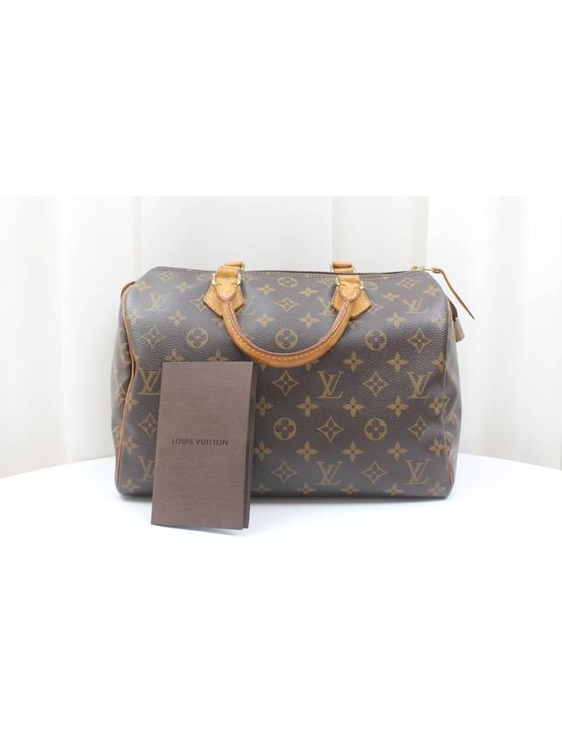 Monogram Speedy 30 M41526 - LOUIS VUITTON - BALAAN 6