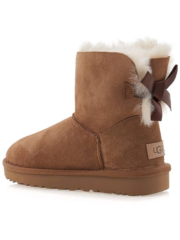 Women s Bailey Bow Boots 1016501 CHESTNUT - UGG - BALAAN 3