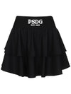 2-stage frill short culotte BK - PASSARDI - BALAAN 3