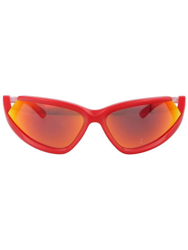 sunglasses BB0289S 005 005 RED RED RED - BALENCIAGA - BALAAN 2