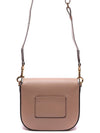 Women's Darley Satchel Small Leather Cross Bag Maple - MULBERRY - BALAAN 5