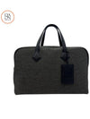 Victoria 2 43 size gray black fabric - HERMES - BALAAN 3