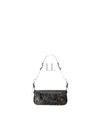 Le Cagole XS Sling Shoulder Bag Grey - BALENCIAGA - BALAAN 2