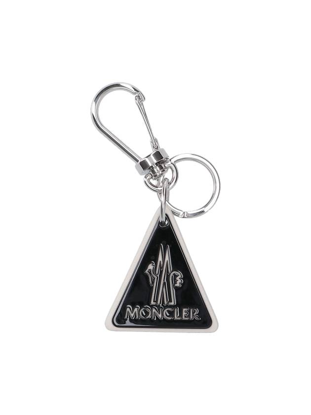 Moncler Keychains Silver - MONCLER - BALAAN 1