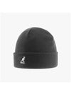 2978BC DK FLANNEL Cuff Pull On Acrylic Beanie - KANGOL - BALAAN 3