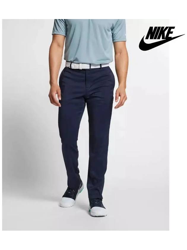 Men s Flex Golf Pants Navy AJ5489 - NIKE - BALAAN 2