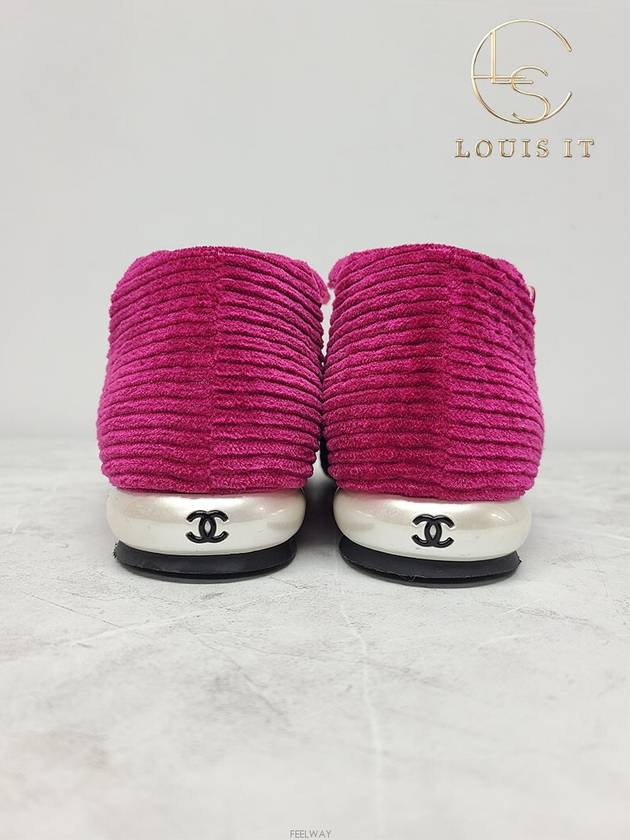 women sandals - CHANEL - BALAAN 5