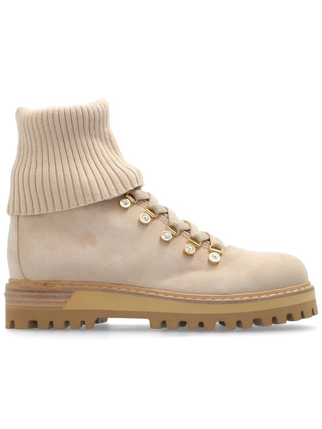 Le Silla Boots St. Moritz, Women's, Beige - LE SILLA - BALAAN 1