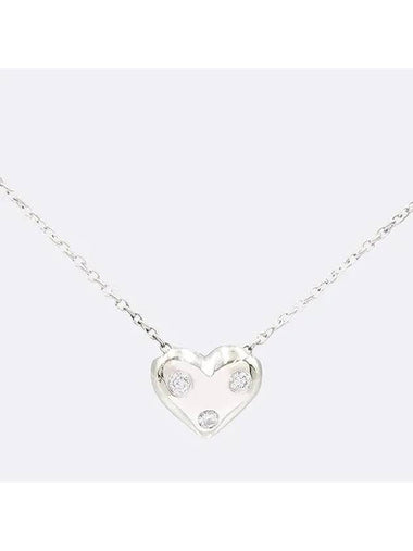 Tiffany PT950 Platinum Necklace Jewelry - TIFFANY & CO. - BALAAN 1