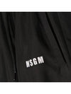 Kids Painting Spot Track Pants Black MS029281 110 - MSGM - BALAAN 4