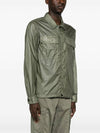 CS II Long Sleeve Shirt Green - CP COMPANY - BALAAN 4