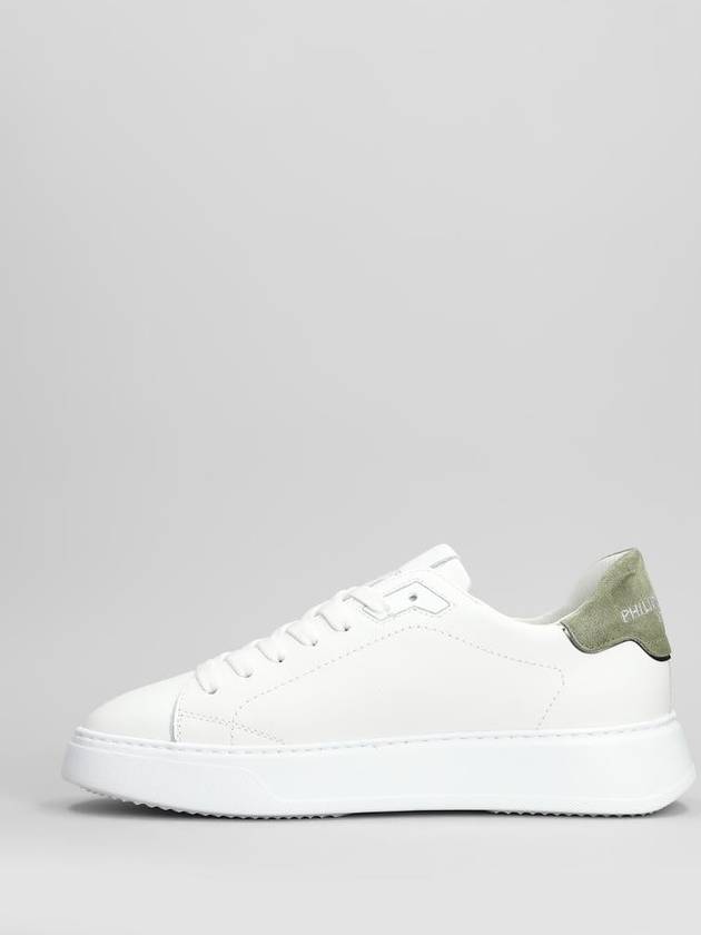 Philippe Model Temple Low Sneakers - PHILIPPE MODEL - BALAAN 3