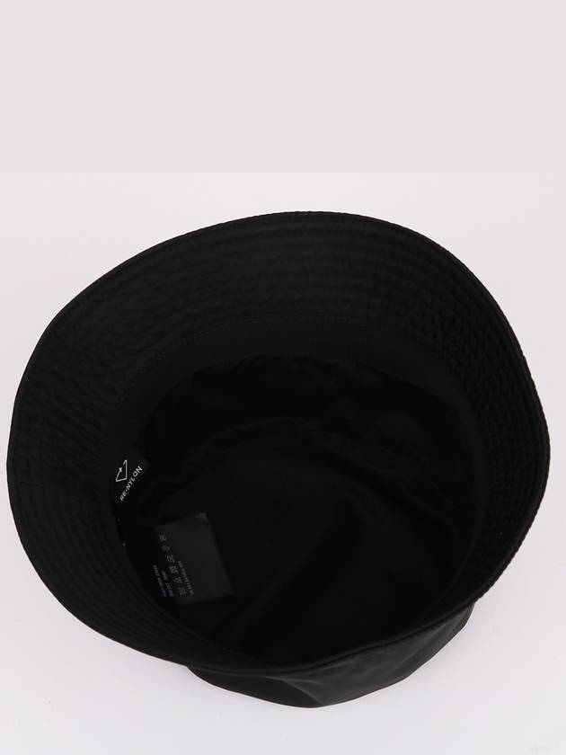 Re Nylon Black M Size Bucket Hat 1HC137 - PRADA - BALAAN 6