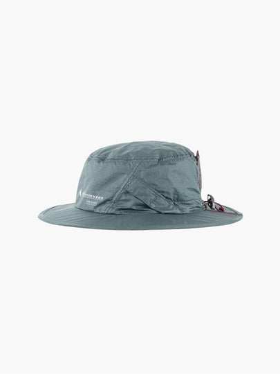 Ansur Hiking Bucket Hat Stone Blue - KLATTERMUSEN - BALAAN 2