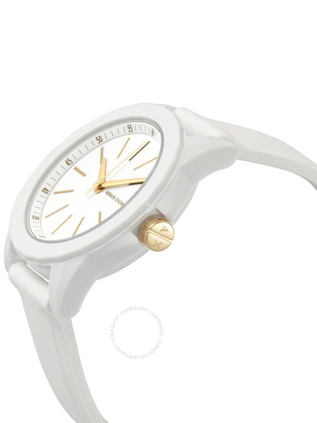 Lady Banks Watch White - ARMANI EXCHANGE - BALAAN 3