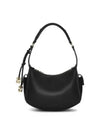 Swing Shoulder Bag Black - GANNI - BALAAN 2