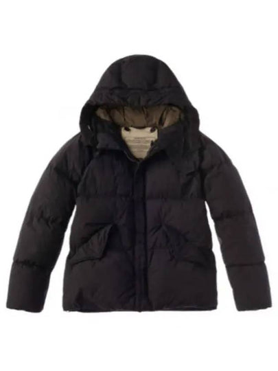 Arctic Down Parka Dark Grey - TEN C - BALAAN 2