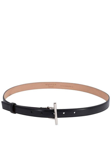 Alexander McQueen Belt - ALEXANDER MCQUEEN - BALAAN 1