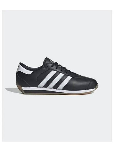 Country 2 Low Top Sneakers Black - ADIDAS - BALAAN 1