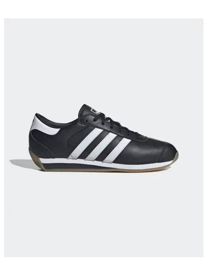 Country 2 Low Top Sneakers Black - ADIDAS - BALAAN 2