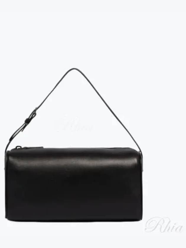 90 s bag in leather W1281 L108 B Lance - THE ROW - BALAAN 1