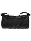 Weekend Duffel Bag Black - ALEXANDER MCQUEEN - BALAAN 1