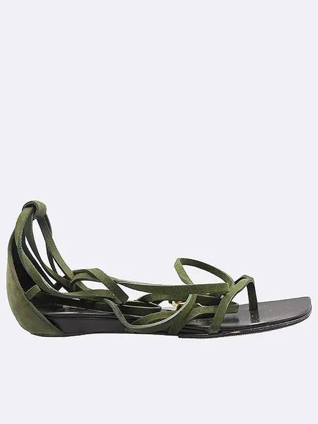 Smith Market used luxury green women s shoes - GIUSEPPE ZANOTTI - BALAAN 3