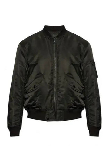 Flight Bomber Jacket N0877402 001 - THEORY - BALAAN 1