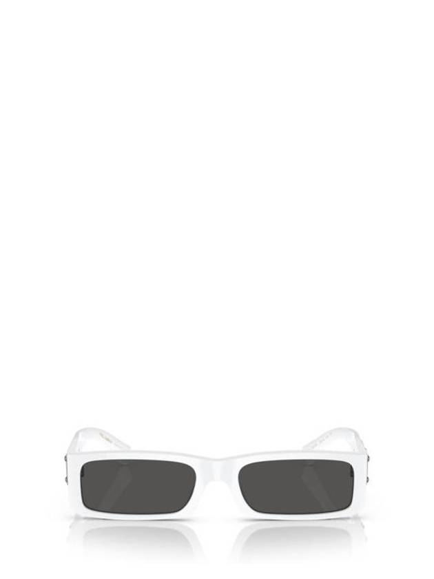 Sunglasses DG4444 331287 WHITE - DOLCE&GABBANA - BALAAN 1