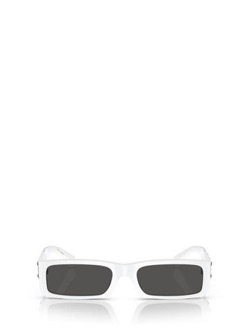 Sunglasses DG4444 331287 WHITE - DOLCE&GABBANA - BALAAN 1