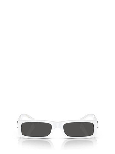 Sunglasses DG4444 331287 WHITE - DOLCE&GABBANA - BALAAN 1