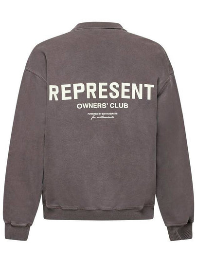 Represent Sweatshirt - REPRESENT - BALAAN 2