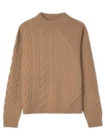 Accordo knit brown - MAX MARA - BALAAN 1