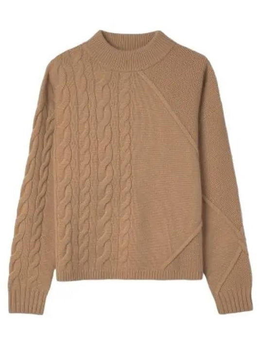 Accordo knit brown - MAX MARA - BALAAN 1