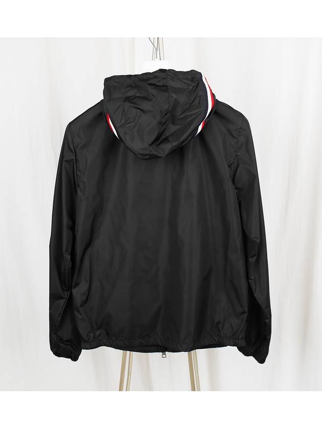 Grimpeurs Hoodie Windbreakers Black - MONCLER - BALAAN 8