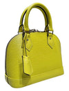 Women s M57446 John Sedra Epi Alma BB Tote Bag - LOUIS VUITTON - BALAAN 2