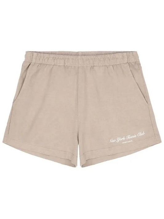 Hell's Scrub Disco Shorts SH833 - SPORTY & RICH - BALAAN 1