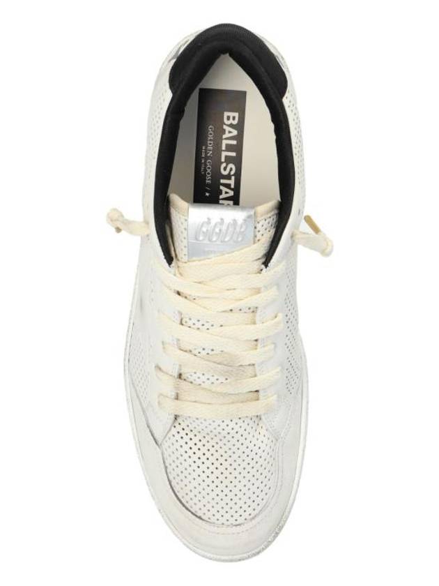 Golden Goose Sports Shoes Hf Ball Star Men s White - GOLDEN GOOSE - BALAAN 3