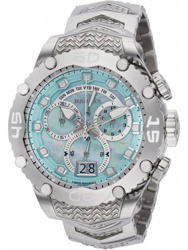 Invicta Subaqua Noma VIII Chronograph Quartz Men's Watch 47293 - INVICTA - BALAAN 1