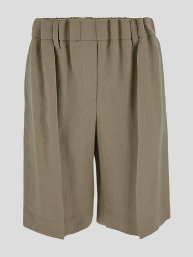 Short Pants - BRUNELLO CUCINELLI - BALAAN 1