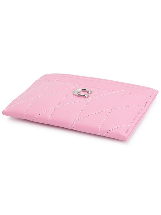 Women s card wallet CM434 LH VIVID PINK - COACH - BALAAN 3