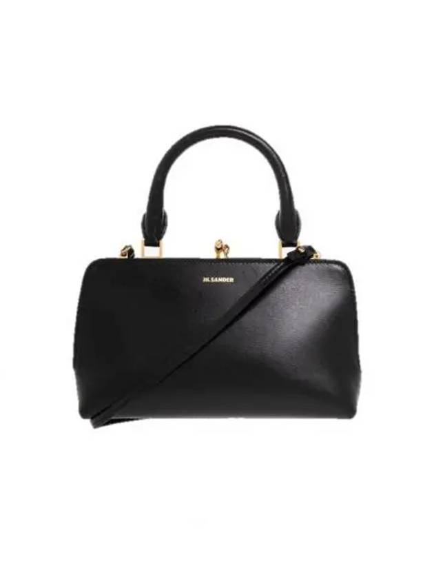 Goji Mini Bag J08WD0013 P4840 Black 1059160 - JIL SANDER - BALAAN 1