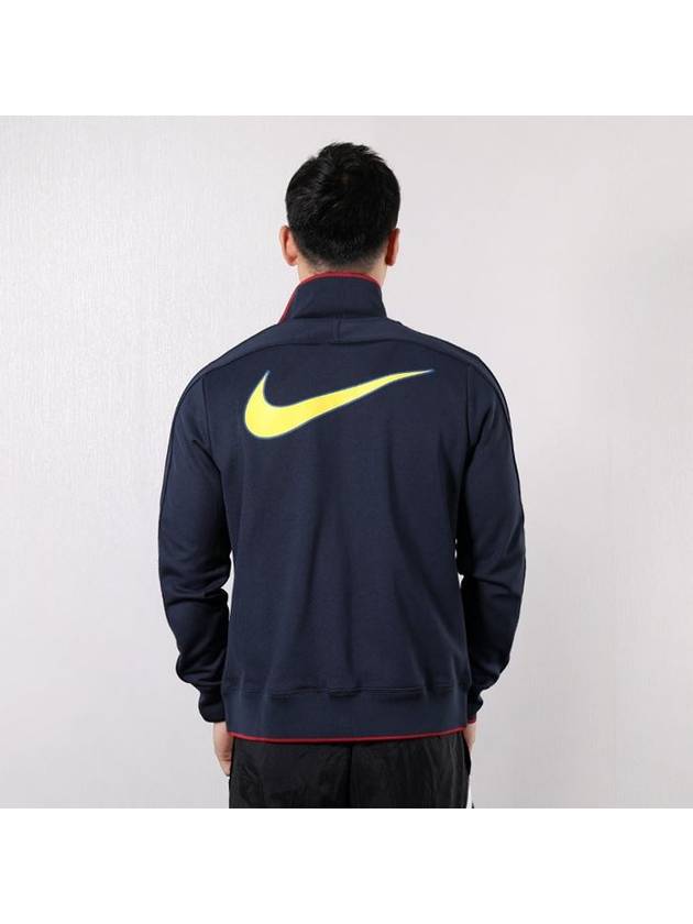 01AR8617451X BarcelonaN98 Classico JacketNavy - NIKE - BALAAN 3