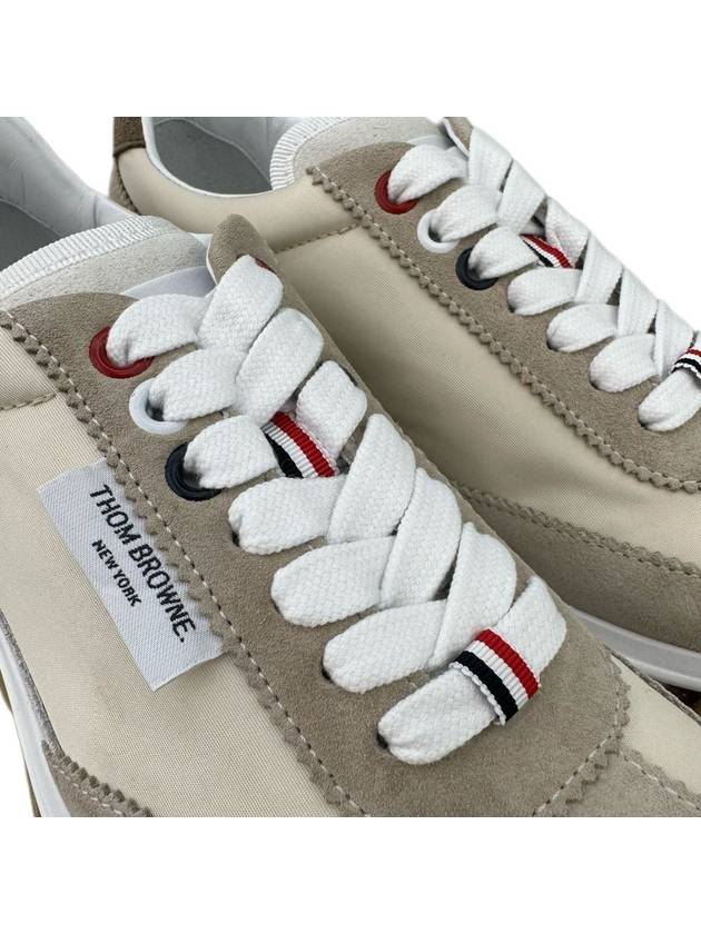 Tech Runner Airsole Women’s Sneakers FFD120A 215 - THOM BROWNE - BALAAN 3