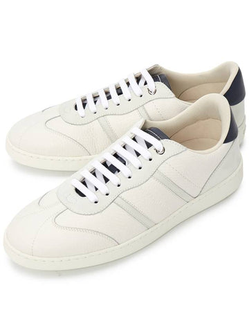 Exclusive special price limited to 30 units Ferragamo ACHILLE BIANCO 0763468 men s sneakers - SALVATORE FERRAGAMO - BALAAN 1