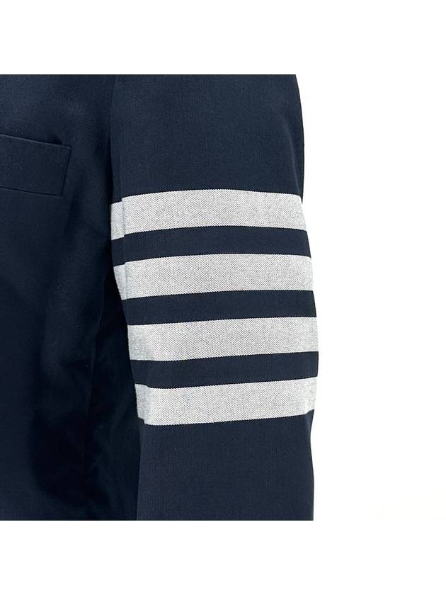 diagonal armband women s blazer jacket - THOM BROWNE - BALAAN 6