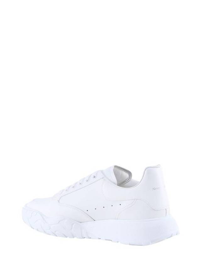 Court Trainer Sneakers White - ALEXANDER MCQUEEN - BALAAN 4